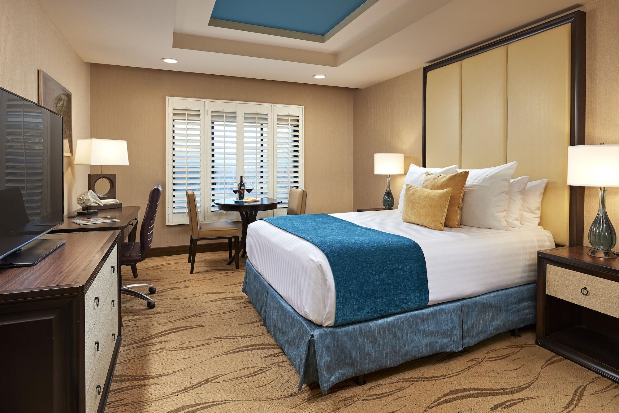 סן דייגו Empress Hotel La Jolla מראה חיצוני תמונה