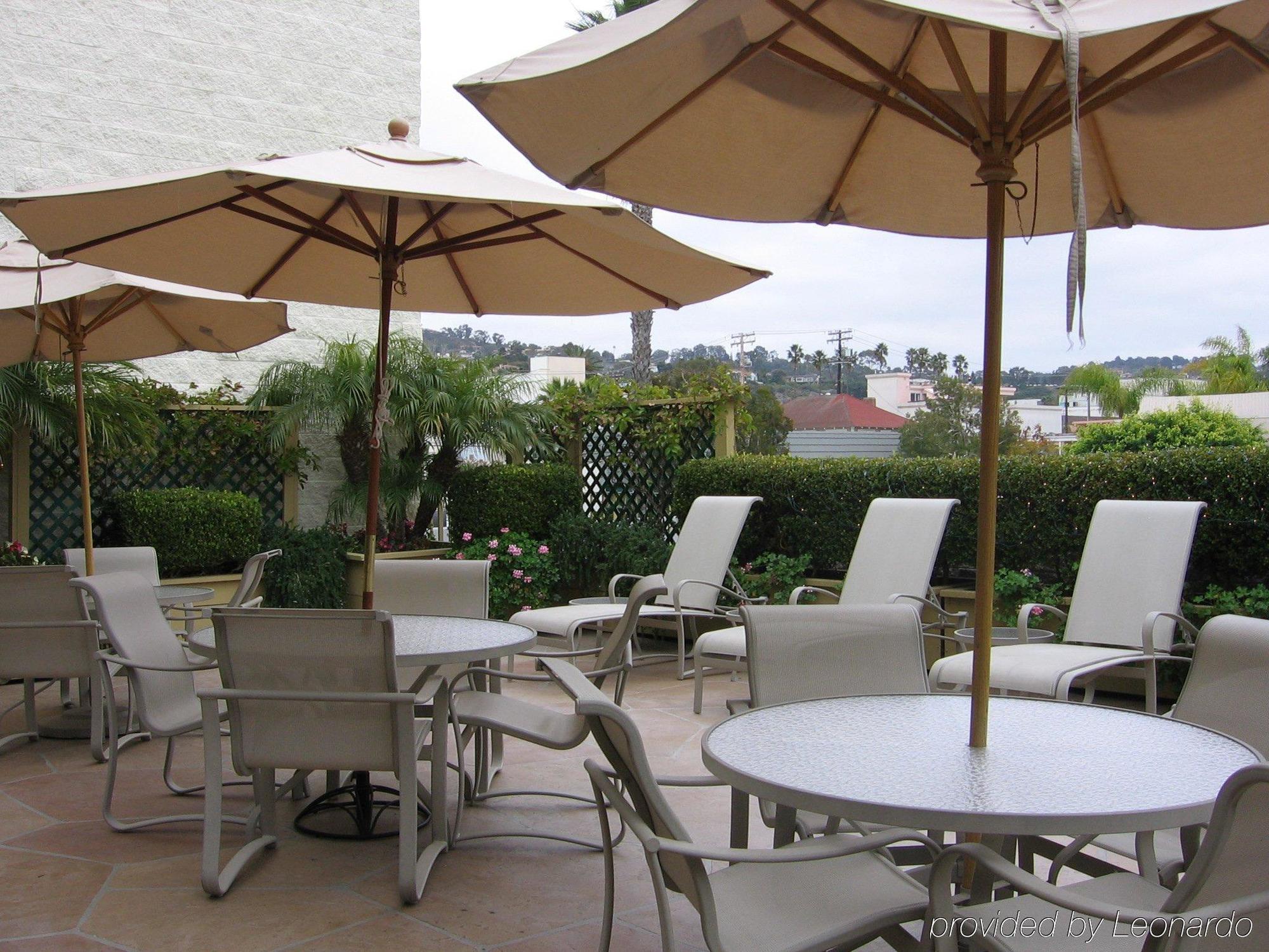 סן דייגו Empress Hotel La Jolla מסעדה תמונה