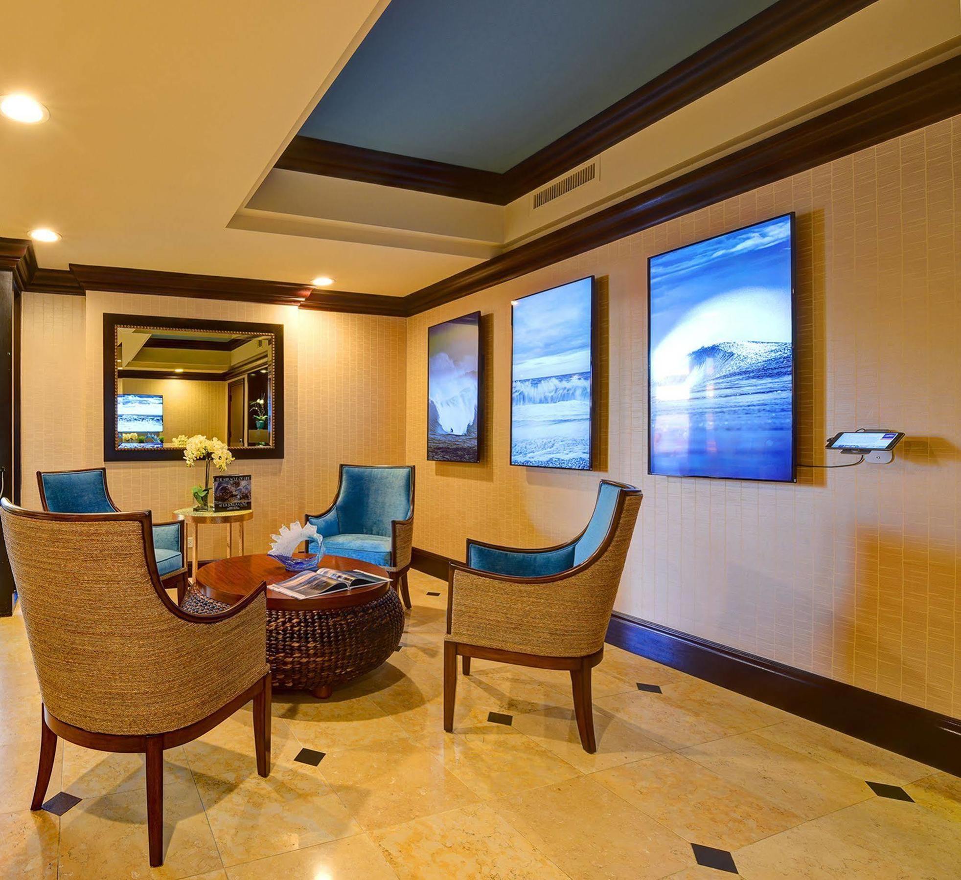 סן דייגו Empress Hotel La Jolla מראה חיצוני תמונה