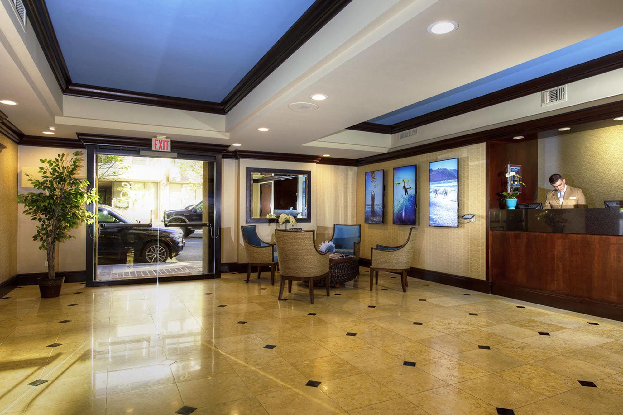 סן דייגו Empress Hotel La Jolla מראה חיצוני תמונה