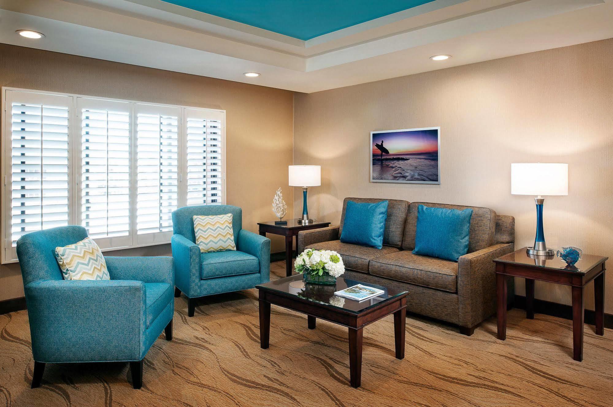 סן דייגו Empress Hotel La Jolla מראה חיצוני תמונה