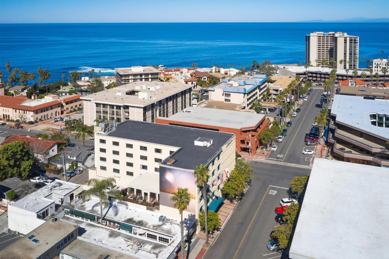 סן דייגו Empress Hotel La Jolla מראה חיצוני תמונה