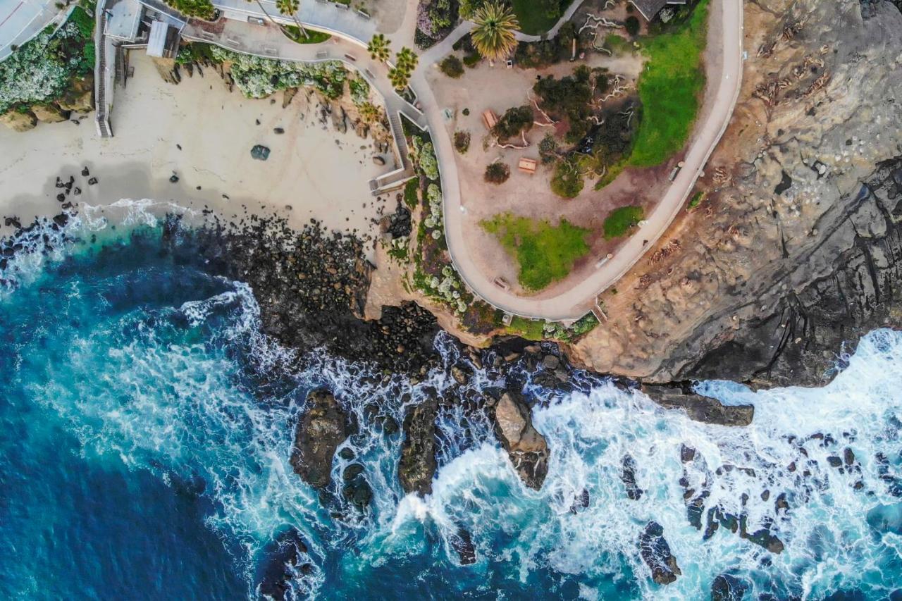 סן דייגו Empress Hotel La Jolla מראה חיצוני תמונה