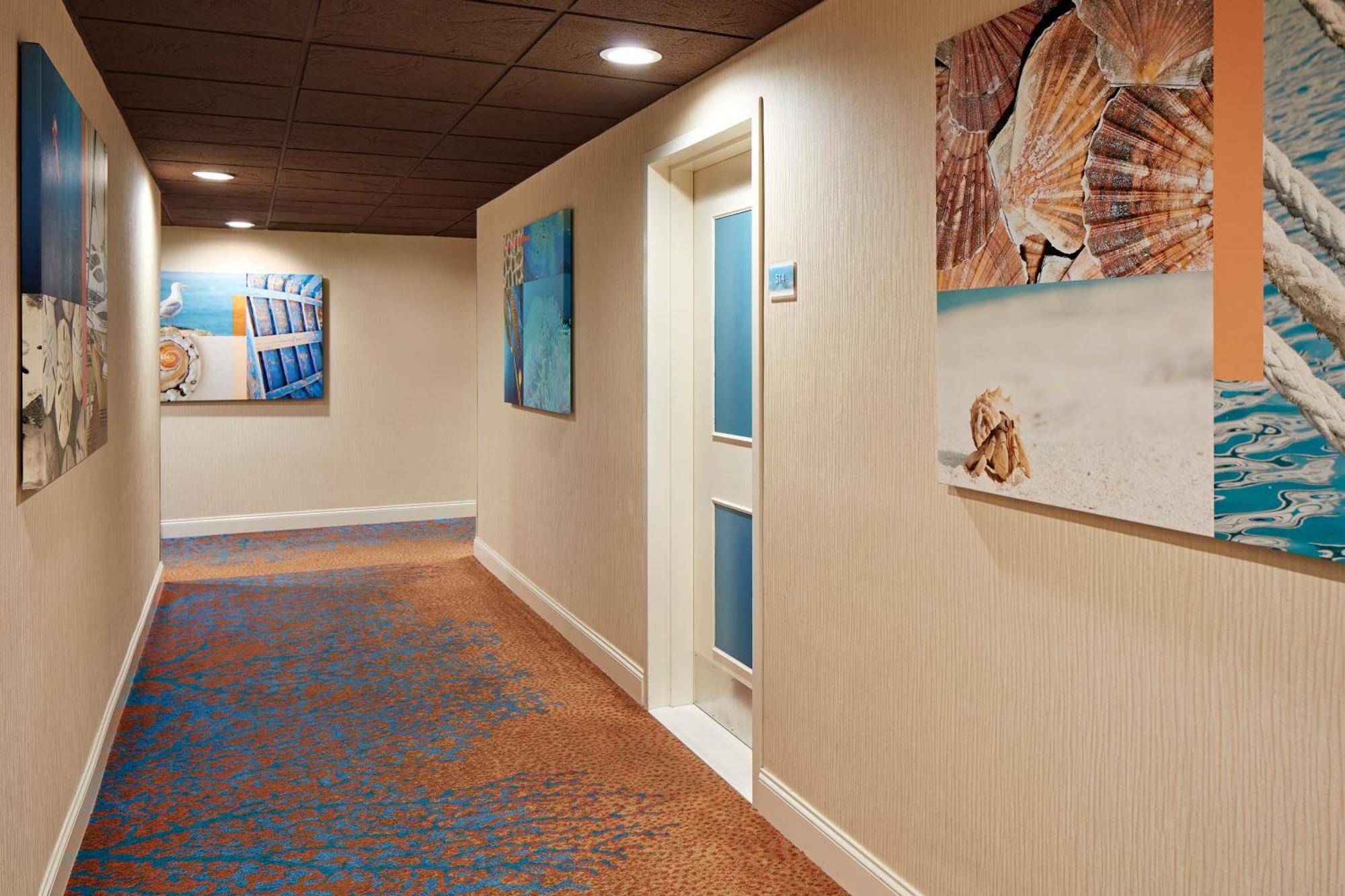סן דייגו Empress Hotel La Jolla מראה חיצוני תמונה