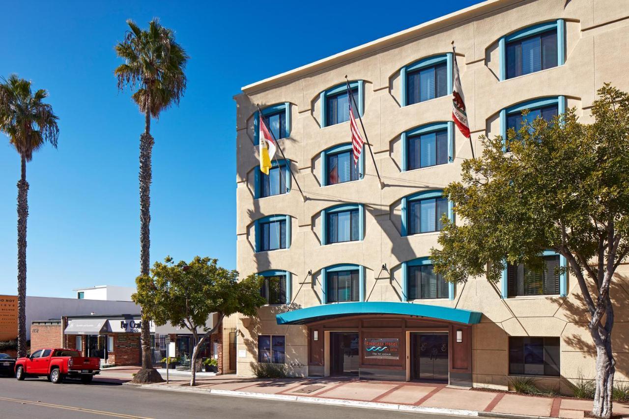 סן דייגו Empress Hotel La Jolla מראה חיצוני תמונה