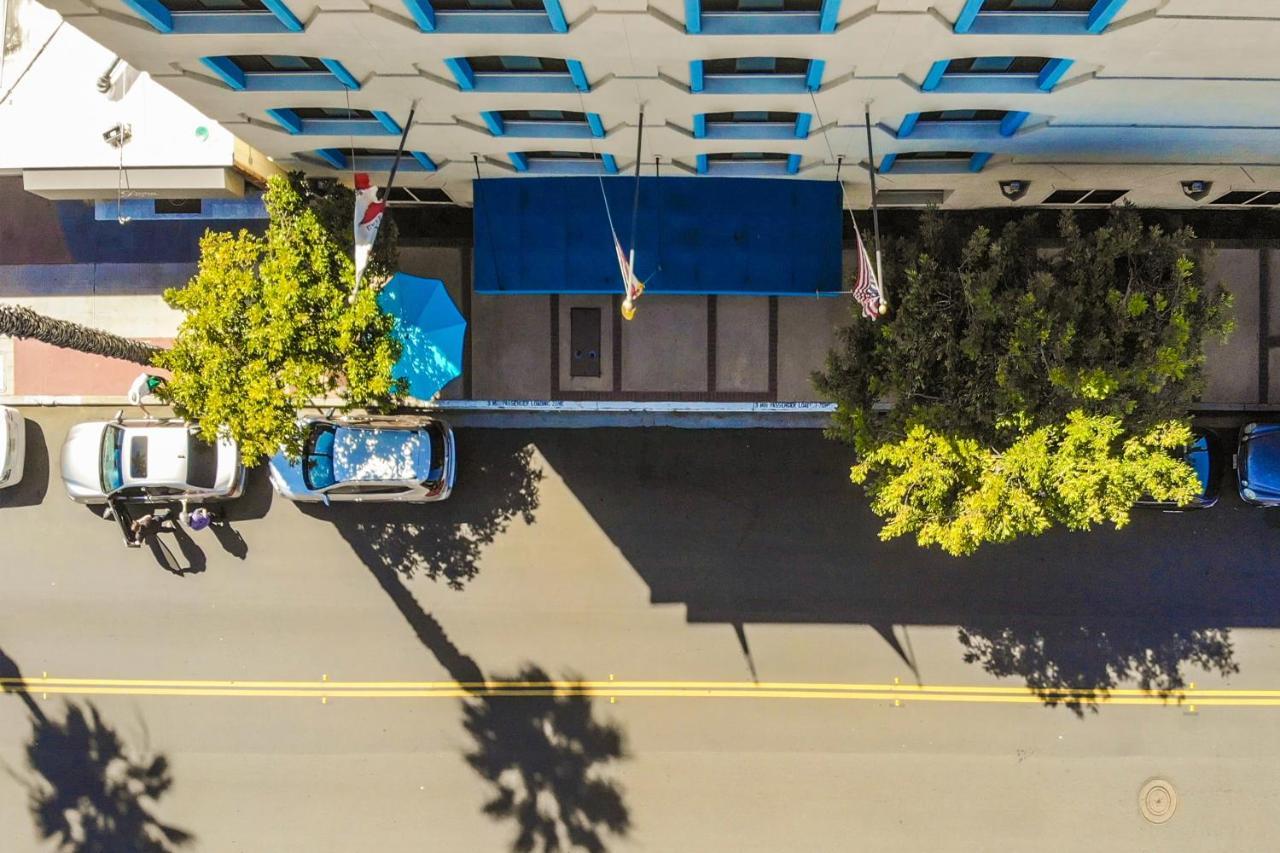 סן דייגו Empress Hotel La Jolla מראה חיצוני תמונה